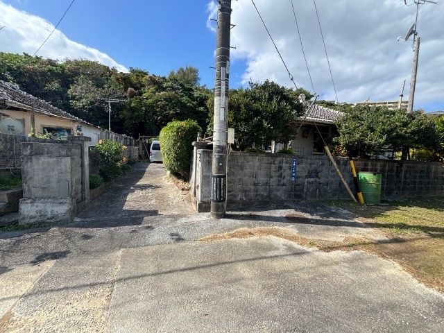 与儀1-19-1駐車場の駐車場写真