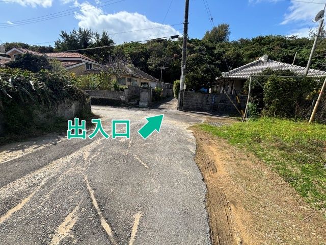 与儀1-19-1駐車場の駐車場写真