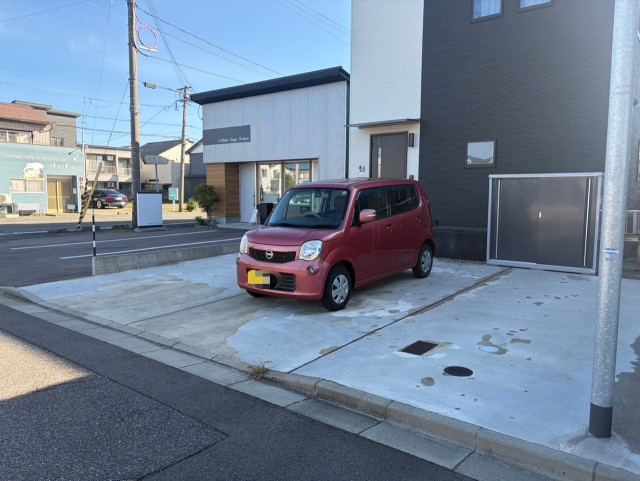 大宮4丁目駐車場24hOKの駐車場写真