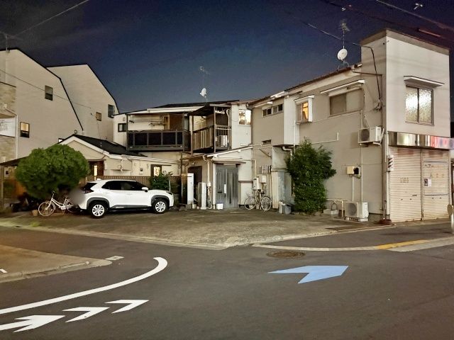 駐車場写真2
