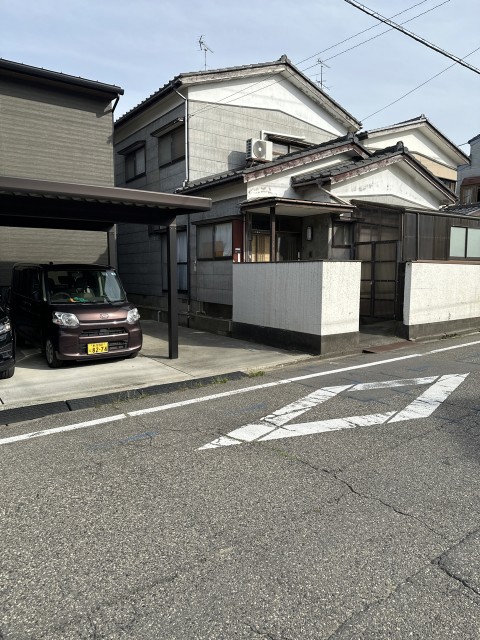 四ッ屋町2丁目3095駐車場の駐車場写真