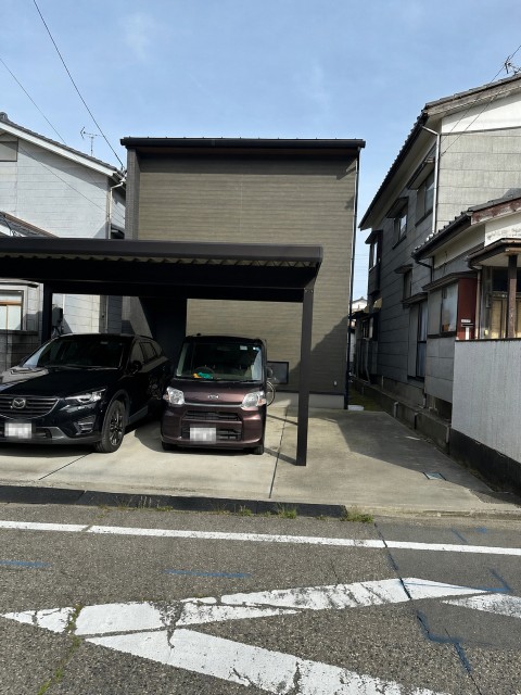 駐車場写真2