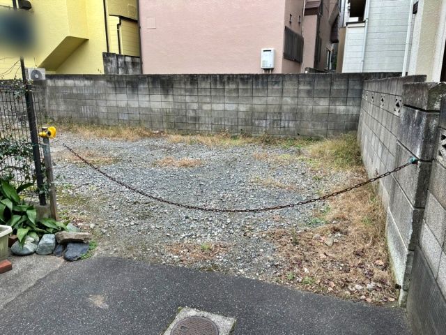 駐車場写真