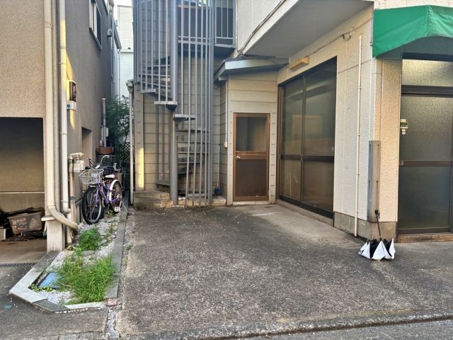 駐車場写真