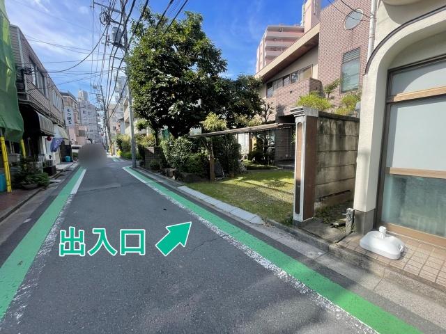 [435b5]本町4丁目29◎個宅アキッパ駐車場の駐車場写真