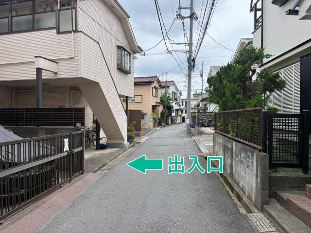 桜台5丁目33-9☆アキッパ駐車場の駐車場写真