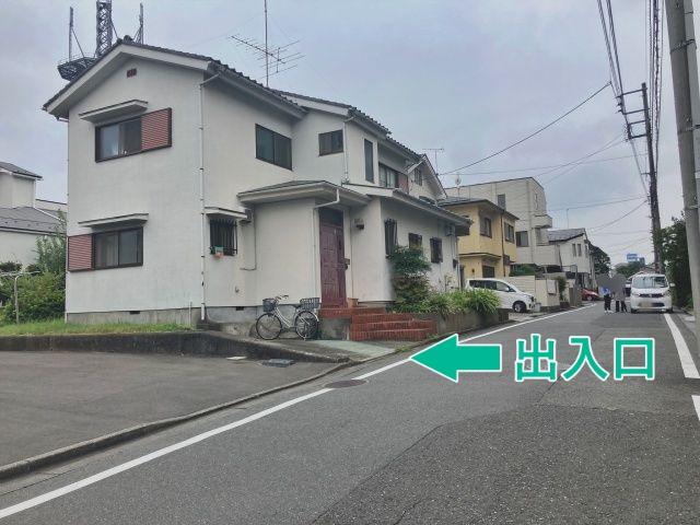 乞田1174桑田邸[アキッパ]駐車場の駐車場写真