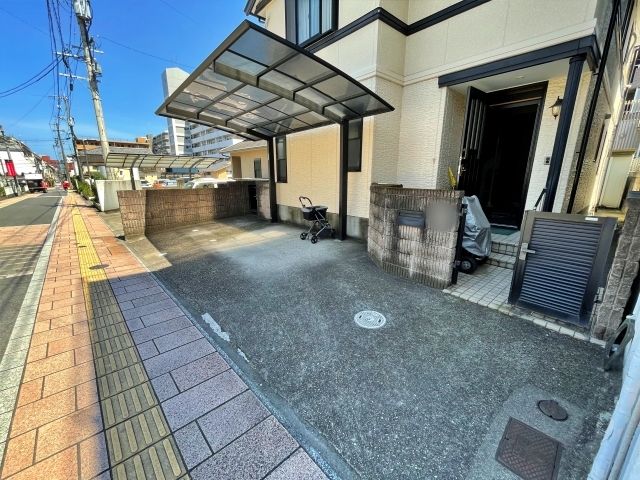 【予約制】akippa 別府市駅前町4-4駐車場のサムネイル画像