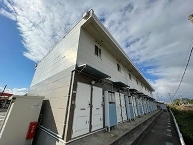 レオパレスノベルティ駐車場【22862】の駐車場写真