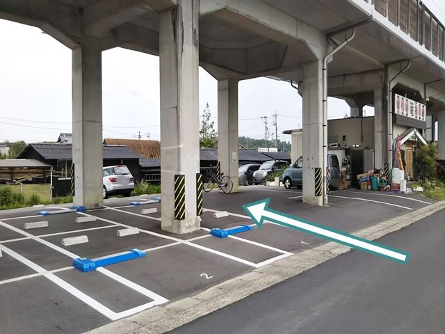 駐車場追加0