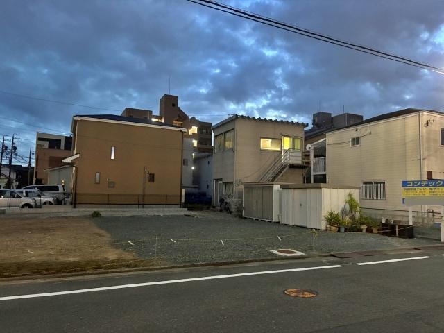[436e4]中央区寺島町▽アキッパ駐車場の駐車場写真