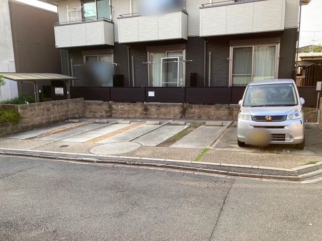 駐車場写真2