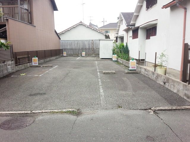 駐車場写真
