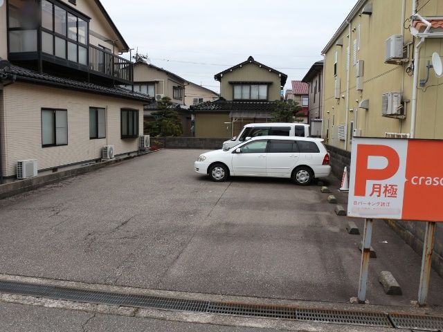 駐車場写真