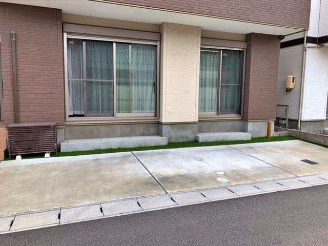 駐車場詳細写真