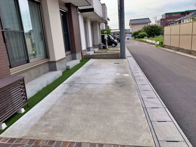 駐車場詳細写真