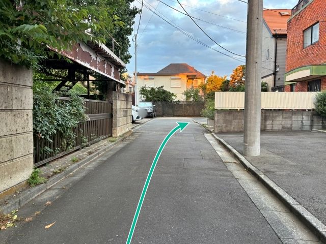 八雲5丁目9-15▽アキッパ駐車場の駐車場写真