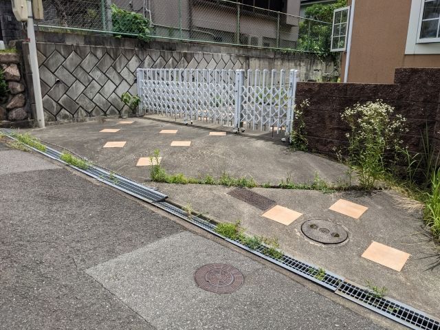 駐車場写真
