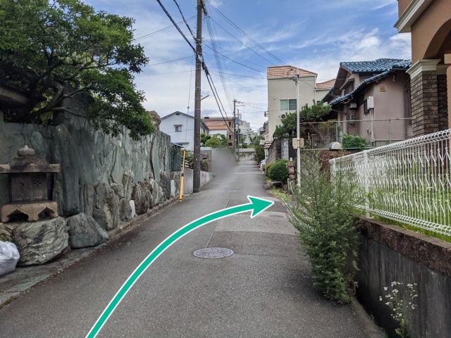 駐車場写真