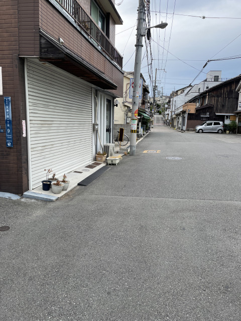 駐車場写真