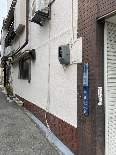 駐車場写真