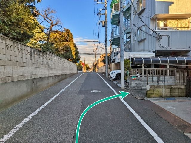 駐車場写真