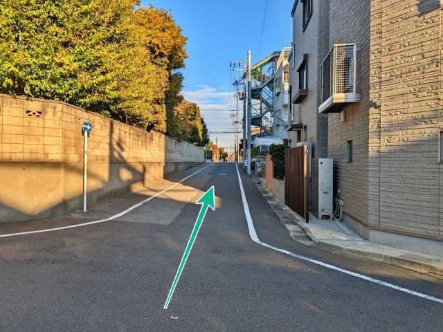 駐車場写真