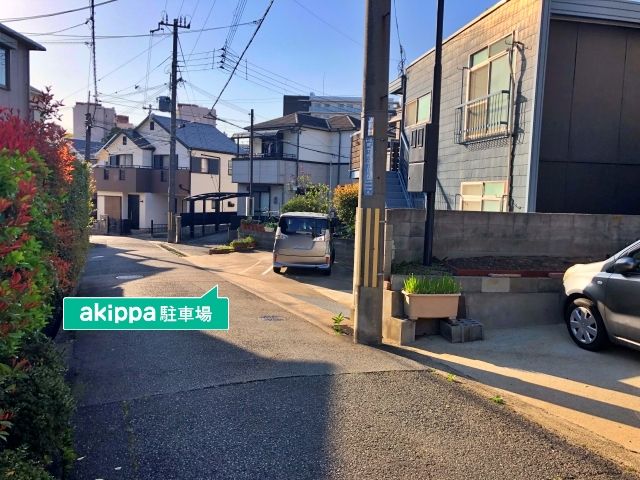 駐車場写真