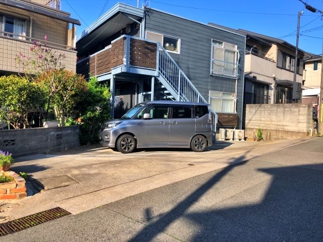 駐車場詳細写真