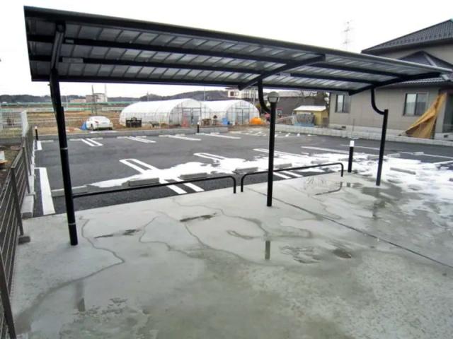 クレイノパティオ南宮駐車場【56502】の駐車場写真