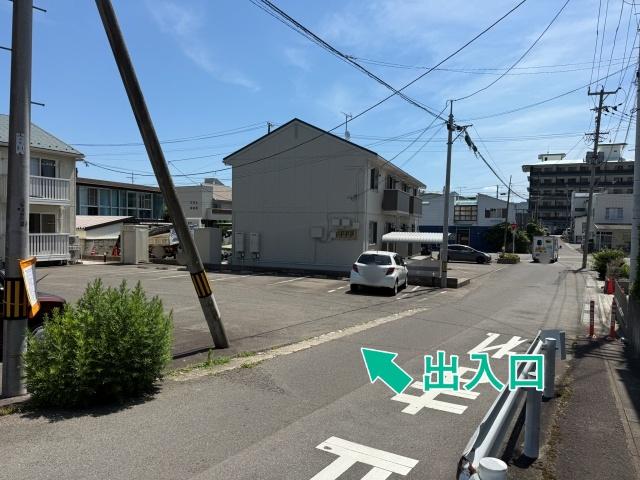 松山町147-2☆アキッパ駐車場の駐車場写真