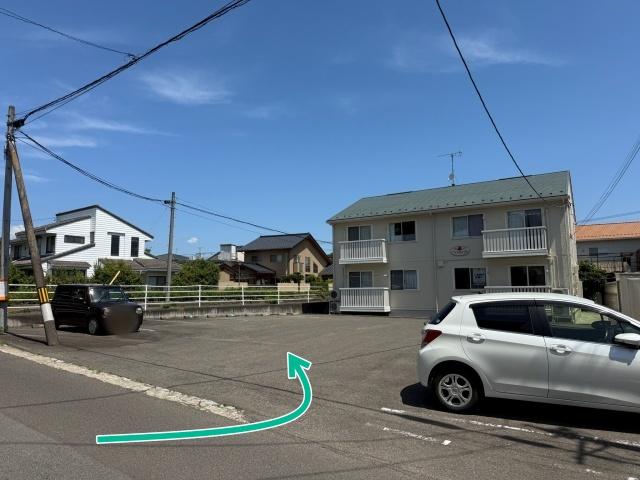 松山町147-2☆アキッパ駐車場の駐車場写真