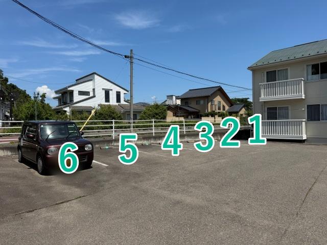 松山町147-2☆アキッパ駐車場の駐車場写真