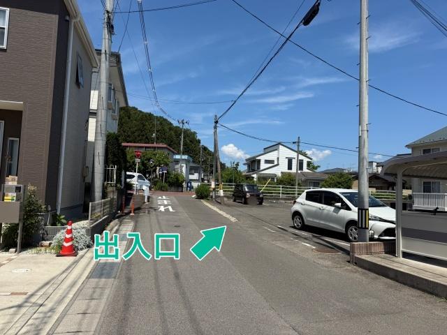 松山町147-2☆アキッパ駐車場の駐車場写真
