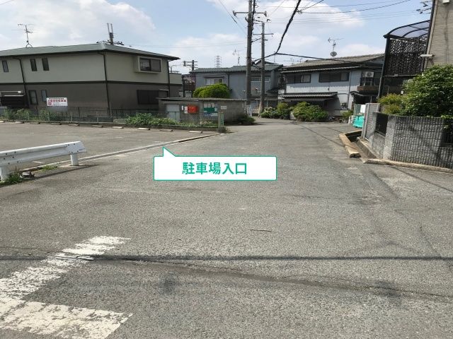 mm駐車場の駐車場写真