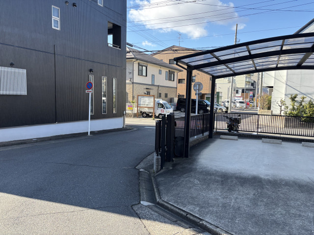 山田二丁目 丹羽駐車場の駐車場写真