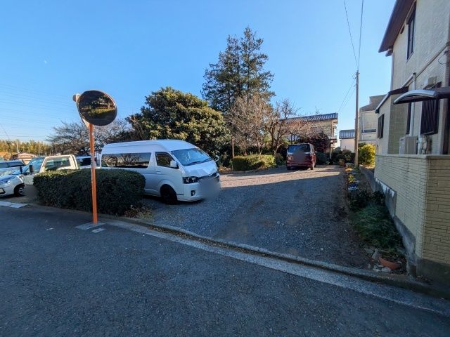 [43c5a]東山田町 アキッパ駐車場の駐車場写真