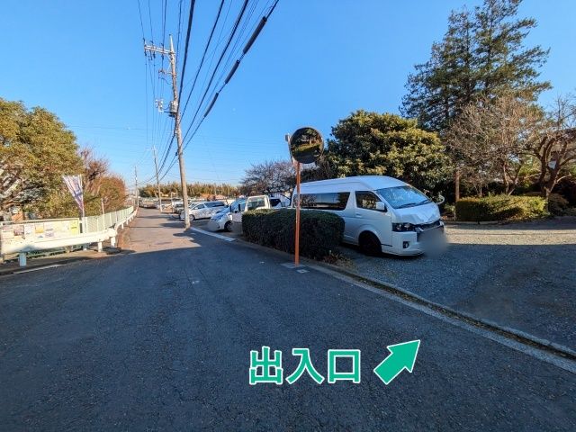 [43c5a]東山田町 アキッパ駐車場の駐車場写真