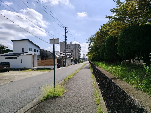 宮後町砂場東18番地駐車場の駐車場写真