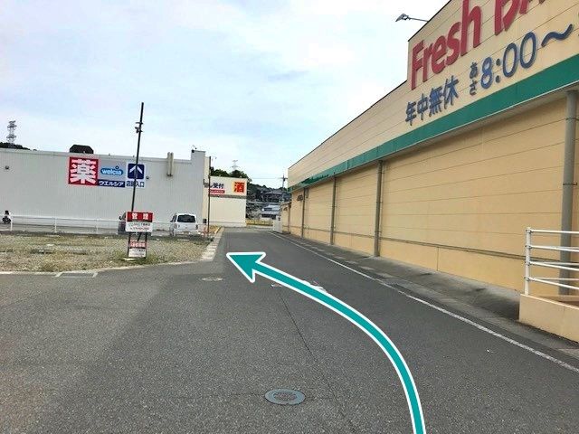 駐車場詳細写真