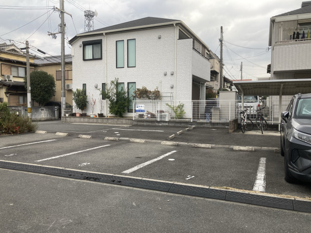 駐車場写真2
