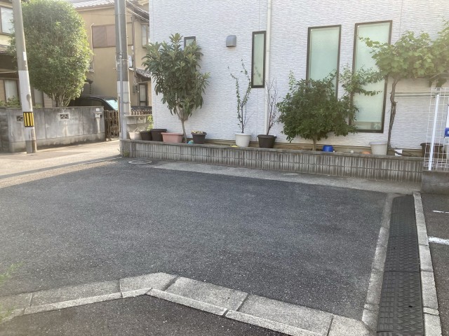 クローバーコート駐車場の駐車場写真