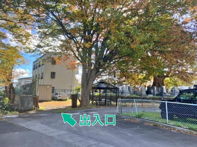 [43e38]若里4丁目5駐車場の駐車場写真