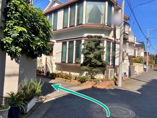 駐車場写真