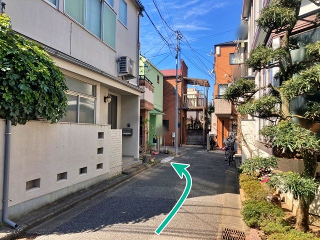 駐車場詳細写真