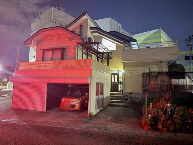 駐車場写真2