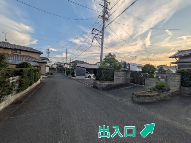 安久路1丁目4-4 アキッパ駐車場の駐車場写真