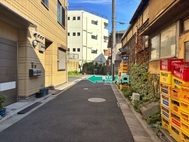 駐車場写真