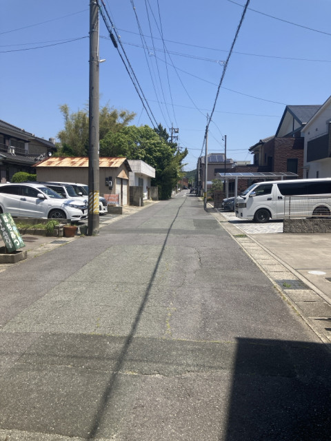 三谷北通1丁目駐車場の駐車場写真