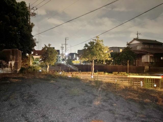 [4400f]中央区上島7丁目▽アキッパ駐車場の駐車場写真